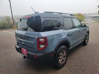2026 Ford Bronco Sport Big Bend®