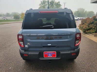 2026 Ford Bronco Sport Big Bend®
