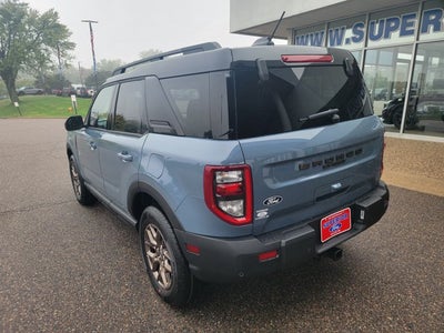 2026 Ford Bronco Sport Big Bend®