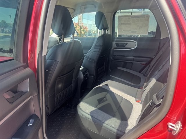 2025 Ford Bronco Sport Big Bend®