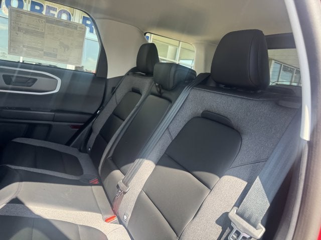2025 Ford Bronco Sport Big Bend®