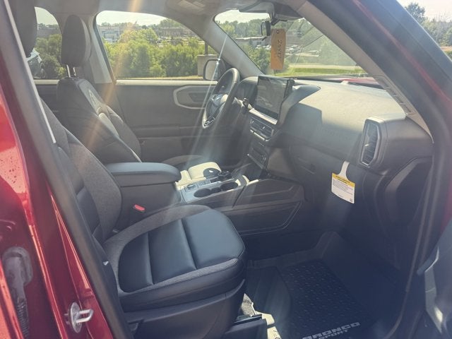 2025 Ford Bronco Sport Big Bend®