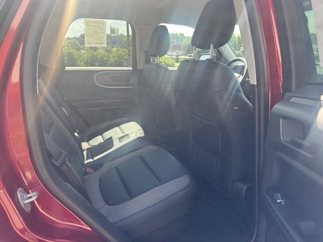 2025 Ford Bronco Sport Big Bend®