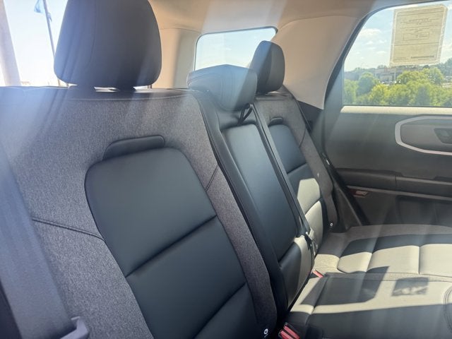 2025 Ford Bronco Sport Big Bend®