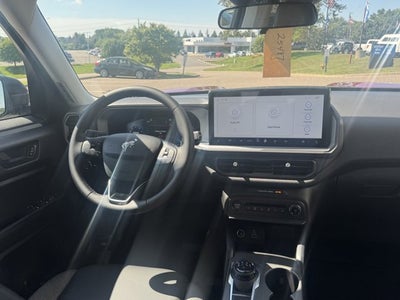 2025 Ford Bronco Sport Big Bend®