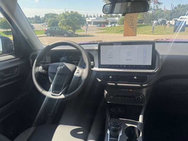 2025 Ford Bronco Sport Big Bend®