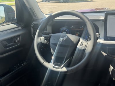 2025 Ford Bronco Sport Big Bend®