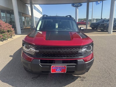 2025 Ford Bronco Sport Big Bend®