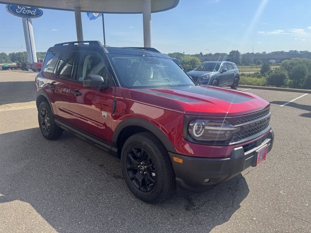 2025 Ford Bronco Sport Big Bend®