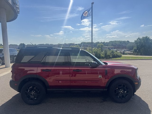 2025 Ford Bronco Sport Big Bend®