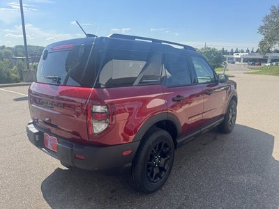 2025 Ford Bronco Sport Big Bend®