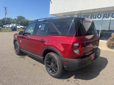 2025 Ford Bronco Sport Big Bend®
