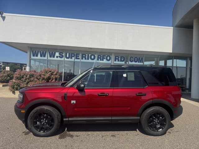 2025 Ford Bronco Sport Big Bend®
