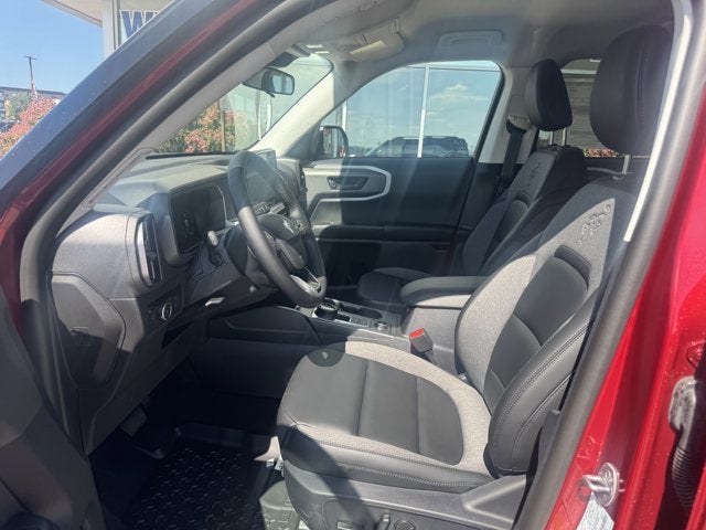 2025 Ford Bronco Sport Big Bend®