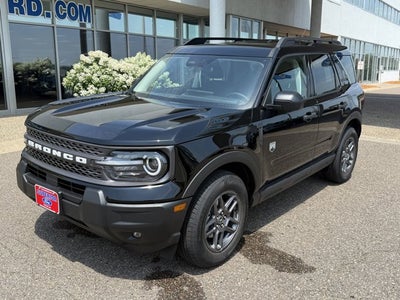 2025 Ford Bronco Sport Big Bend®