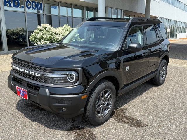 2025 Ford Bronco Sport Big Bend®