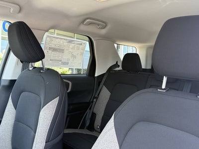 2025 Ford Bronco Sport Big Bend®