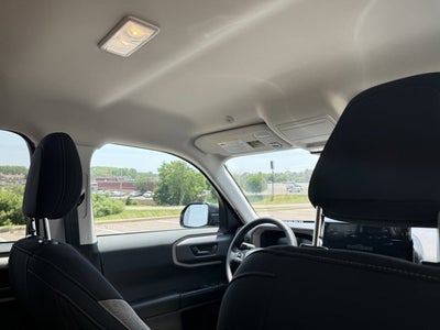 2025 Ford Bronco Sport Big Bend®