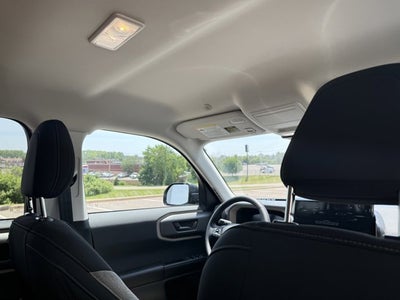 2025 Ford Bronco Sport Big Bend®