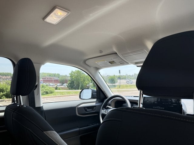 2025 Ford Bronco Sport Big Bend®