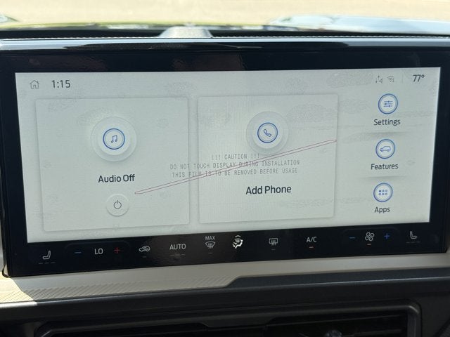 2025 Ford Bronco Sport Big Bend®