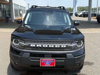 2025 Ford Bronco Sport Big Bend®