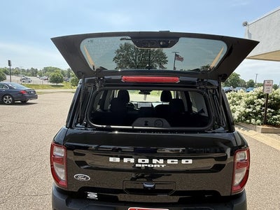 2025 Ford Bronco Sport Big Bend®