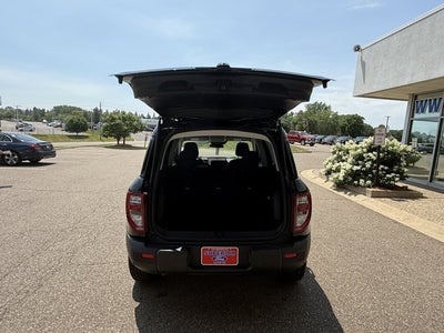 2025 Ford Bronco Sport Big Bend®