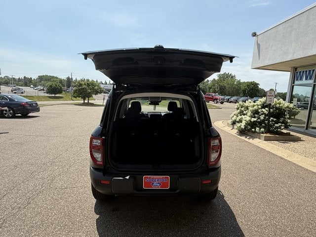 2025 Ford Bronco Sport Big Bend®