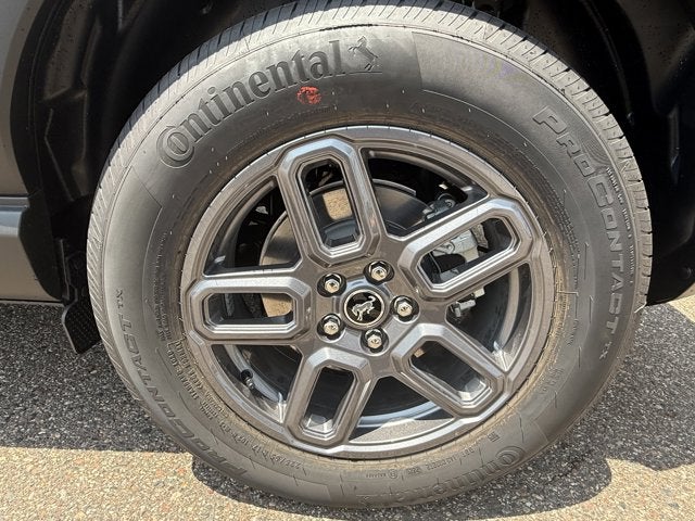 2025 Ford Bronco Sport Big Bend®