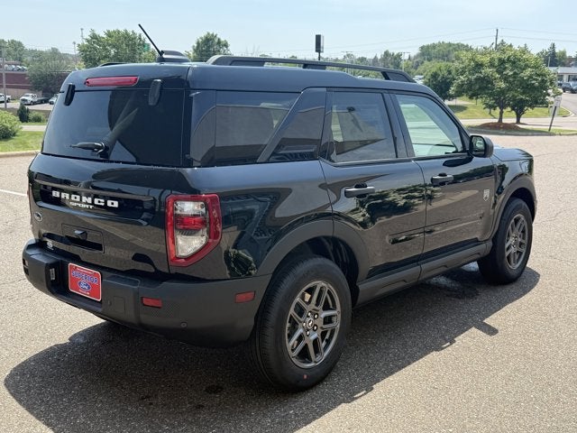 2025 Ford Bronco Sport Big Bend®