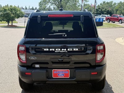 2025 Ford Bronco Sport Big Bend®