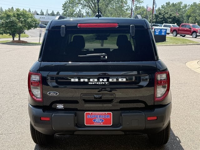 2025 Ford Bronco Sport Big Bend®