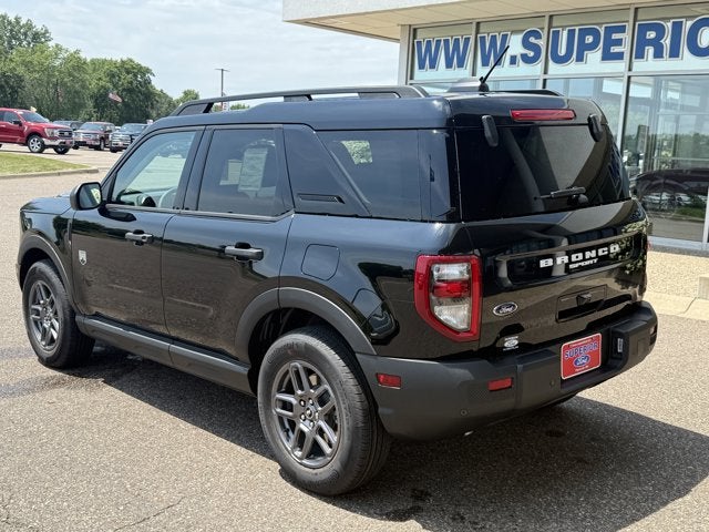 2025 Ford Bronco Sport Big Bend®