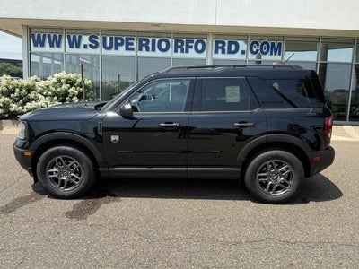 2025 Ford Bronco Sport Big Bend®