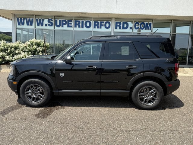 2025 Ford Bronco Sport Big Bend®