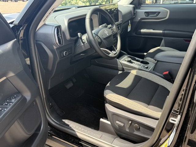 2025 Ford Bronco Sport Big Bend®