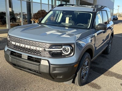 2025 Ford Bronco Sport Big Bend®