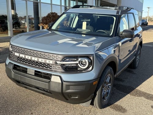 2025 Ford Bronco Sport Big Bend®