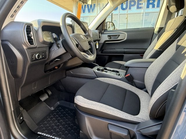 2025 Ford Bronco Sport Big Bend®