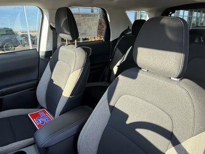 2025 Ford Bronco Sport Big Bend®