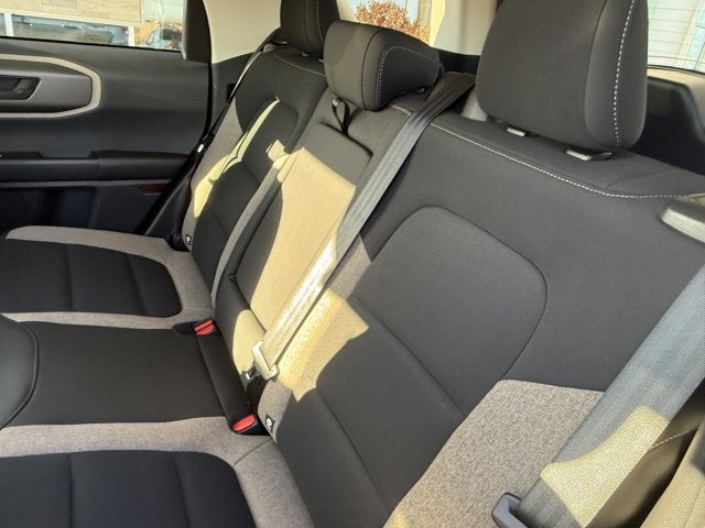 2025 Ford Bronco Sport Big Bend®