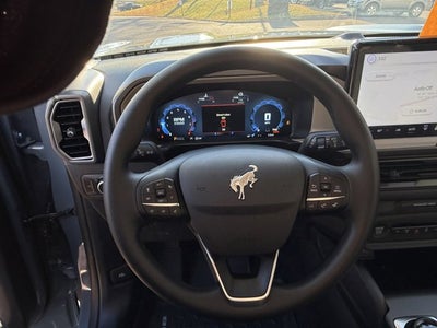 2025 Ford Bronco Sport Big Bend®