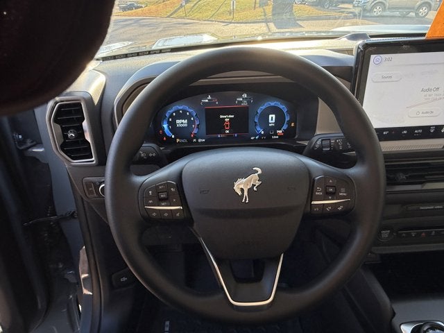 2025 Ford Bronco Sport Big Bend®