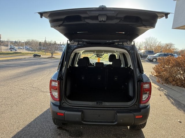 2025 Ford Bronco Sport Big Bend®