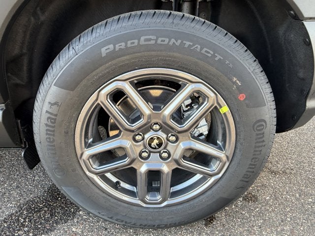 2025 Ford Bronco Sport Big Bend®