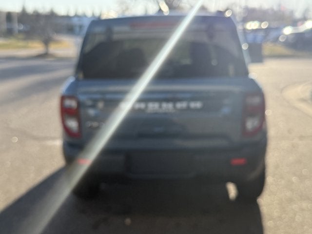 2025 Ford Bronco Sport Big Bend®