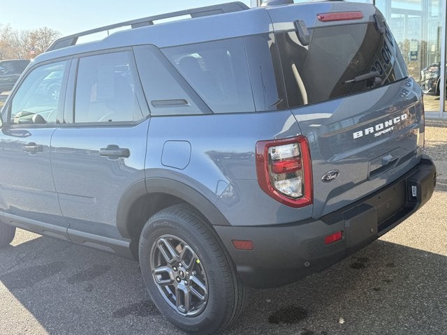 2025 Ford Bronco Sport Big Bend®