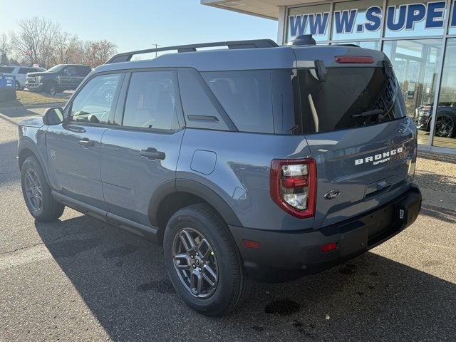 2025 Ford Bronco Sport Big Bend®