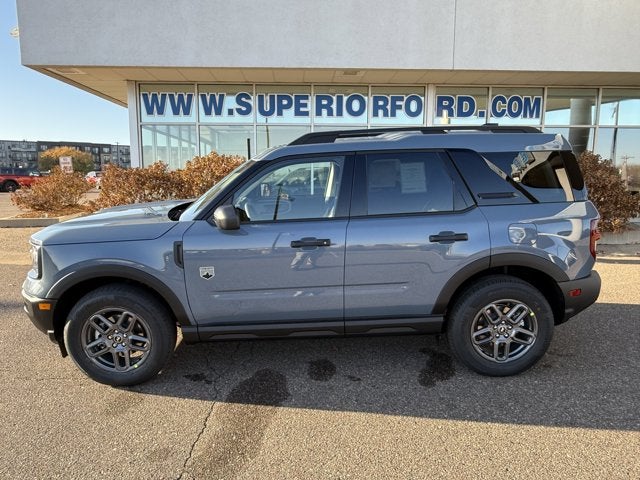 2025 Ford Bronco Sport Big Bend®